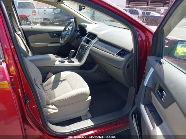 Photo 4 VIN: 2FMDK3JC6DBB23792 - FORD EDGE 