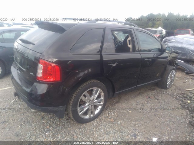 Photo 3 VIN: 2FMDK3JC6DBB23971 - FORD EDGE 