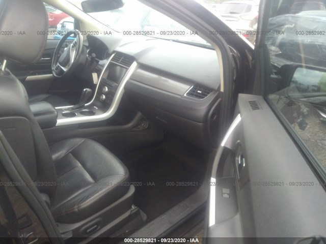 Photo 4 VIN: 2FMDK3JC6DBB23971 - FORD EDGE 