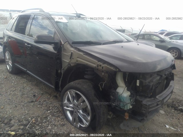 Photo 5 VIN: 2FMDK3JC6DBB23971 - FORD EDGE 