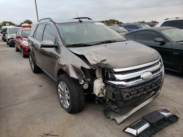 Photo 0 VIN: 2FMDK3JC6DBB25705 - FORD EDGE SEL 