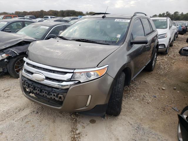 Photo 1 VIN: 2FMDK3JC6DBB25705 - FORD EDGE SEL 