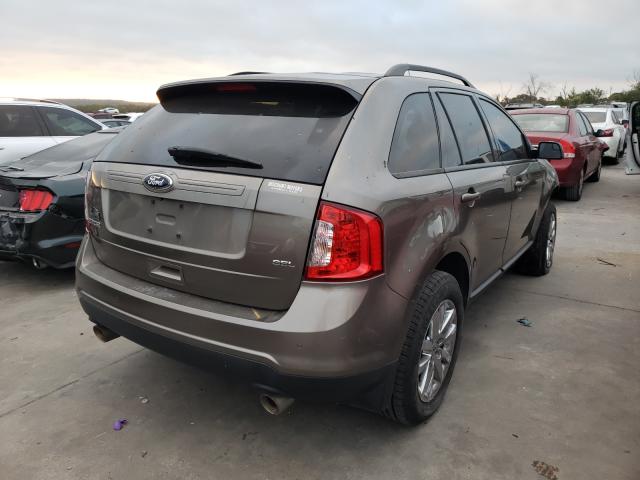 Photo 3 VIN: 2FMDK3JC6DBB25705 - FORD EDGE SEL 