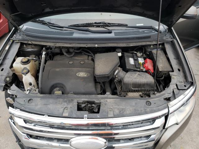 Photo 6 VIN: 2FMDK3JC6DBB25705 - FORD EDGE SEL 