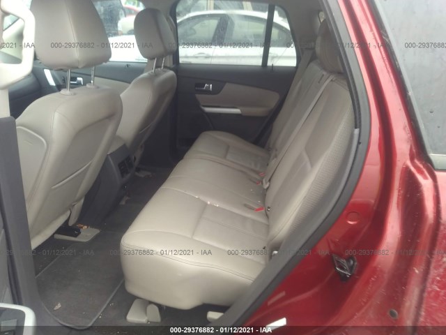 Photo 7 VIN: 2FMDK3JC6DBB49907 - FORD EDGE 