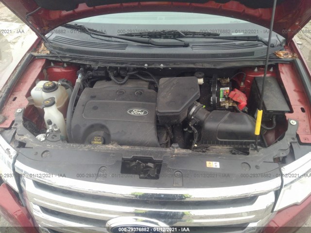 Photo 9 VIN: 2FMDK3JC6DBB49907 - FORD EDGE 