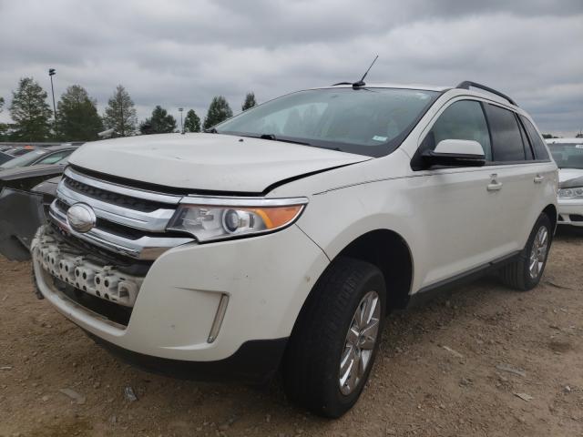 Photo 1 VIN: 2FMDK3JC6DBB53388 - FORD EDGE SEL 