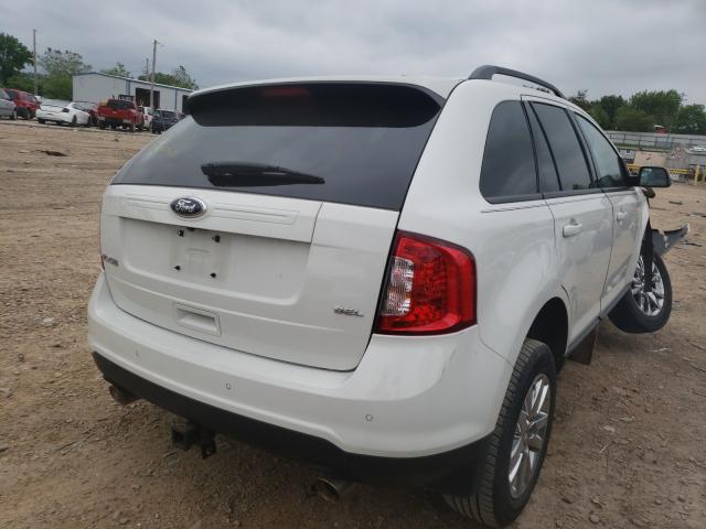 Photo 3 VIN: 2FMDK3JC6DBB53388 - FORD EDGE SEL 