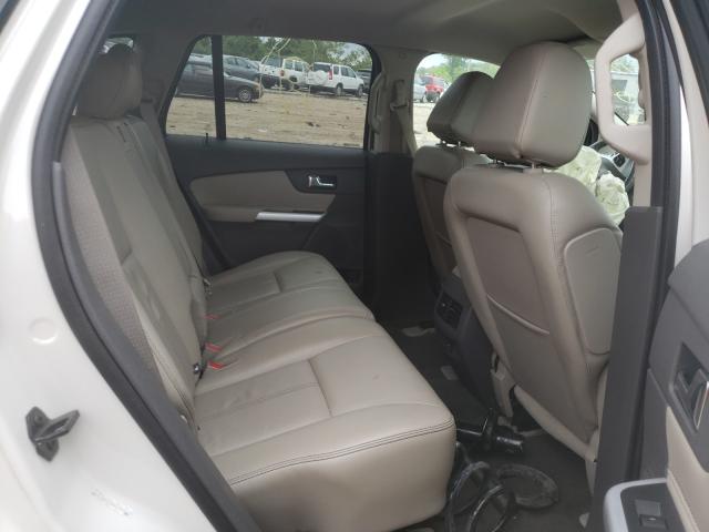 Photo 5 VIN: 2FMDK3JC6DBB53388 - FORD EDGE SEL 