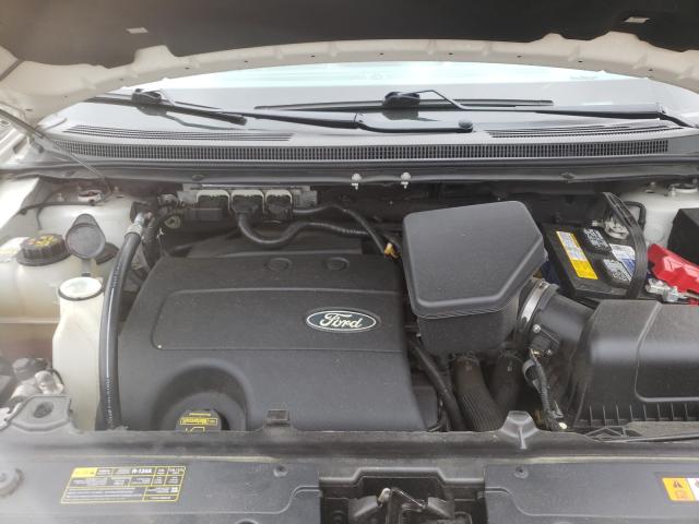 Photo 6 VIN: 2FMDK3JC6DBB53388 - FORD EDGE SEL 