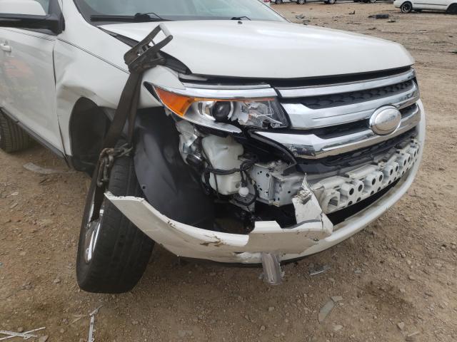 Photo 8 VIN: 2FMDK3JC6DBB53388 - FORD EDGE SEL 