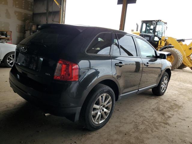 Photo 2 VIN: 2FMDK3JC6DBC12584 - FORD EDGE SEL 