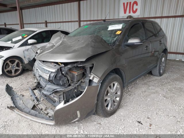 Photo 1 VIN: 2FMDK3JC6DBC17106 - FORD EDGE 