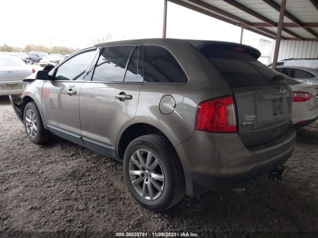 Photo 2 VIN: 2FMDK3JC6DBC17106 - FORD EDGE 