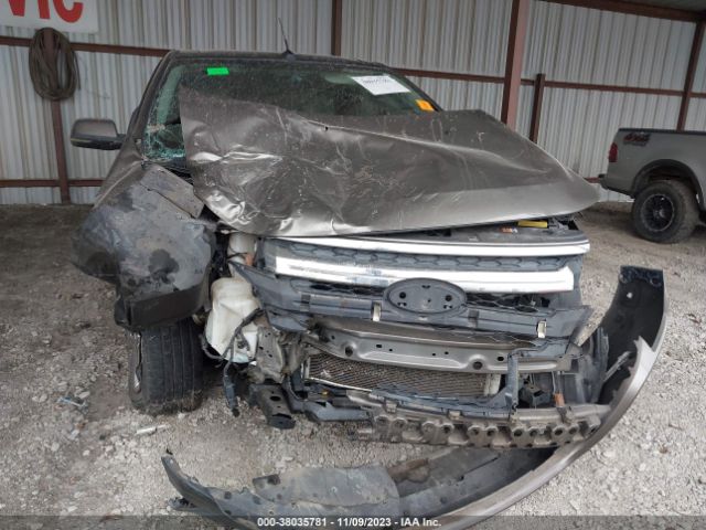 Photo 5 VIN: 2FMDK3JC6DBC17106 - FORD EDGE 