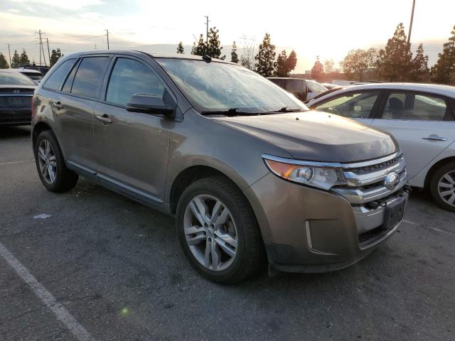 Photo 3 VIN: 2FMDK3JC6DBC17591 - FORD EDGE 