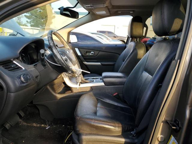 Photo 6 VIN: 2FMDK3JC6DBC17591 - FORD EDGE 