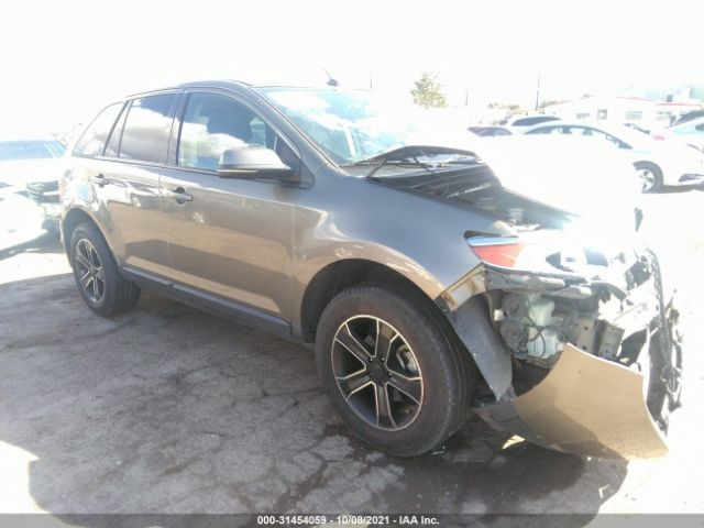 Photo 0 VIN: 2FMDK3JC6DBC17610 - FORD EDGE 