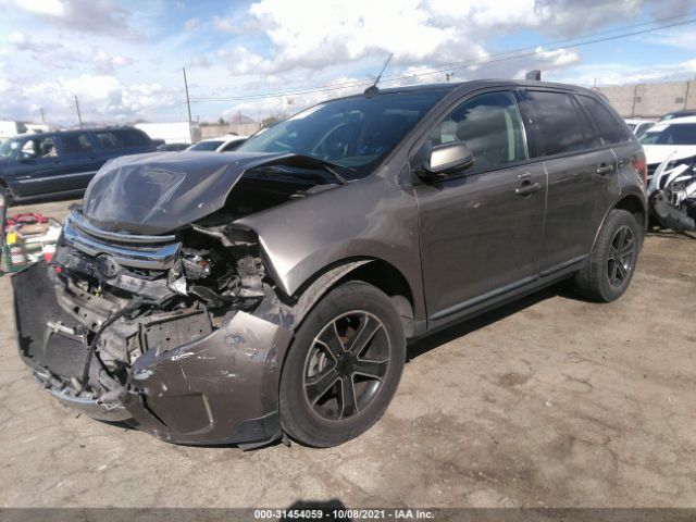 Photo 1 VIN: 2FMDK3JC6DBC17610 - FORD EDGE 