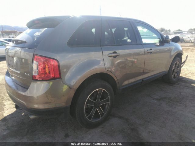 Photo 3 VIN: 2FMDK3JC6DBC17610 - FORD EDGE 