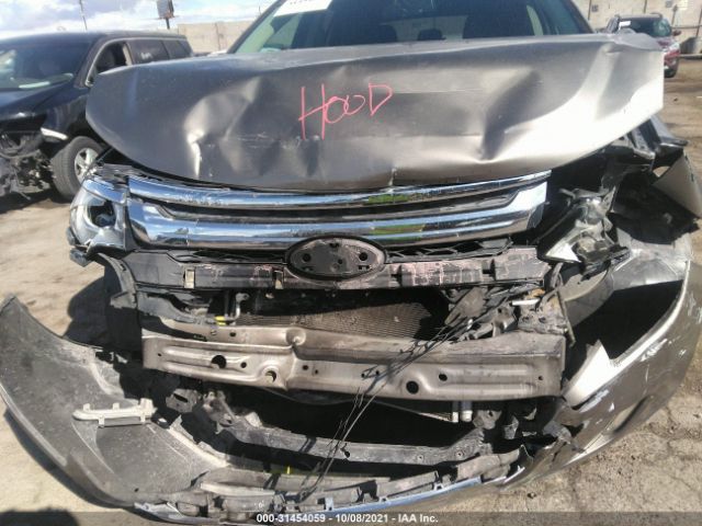 Photo 5 VIN: 2FMDK3JC6DBC17610 - FORD EDGE 