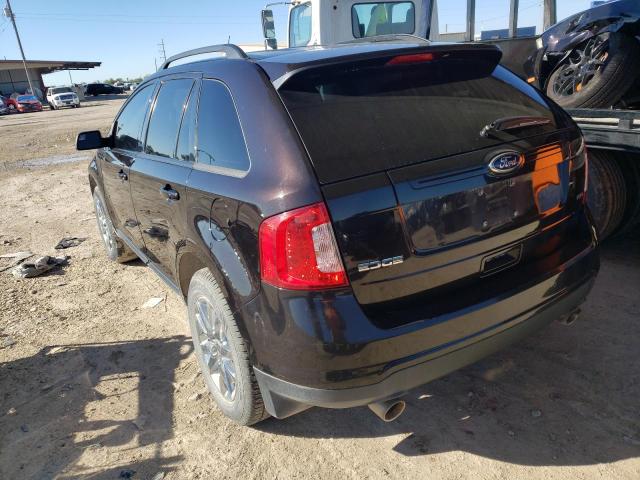 Photo 1 VIN: 2FMDK3JC6DBC29918 - FORD EDGE 