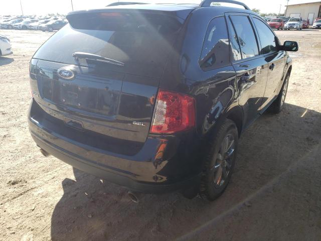 Photo 2 VIN: 2FMDK3JC6DBC29918 - FORD EDGE 