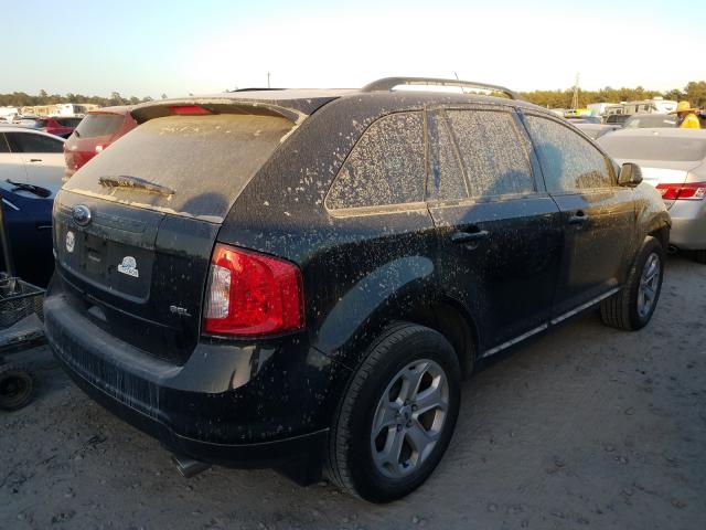 Photo 3 VIN: 2FMDK3JC6DBC45424 - FORD EDGE SEL 