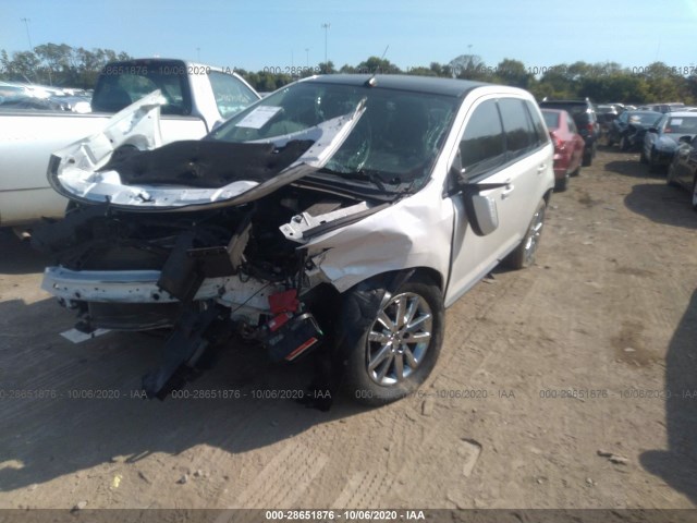 Photo 1 VIN: 2FMDK3JC6DBC56584 - FORD EDGE 