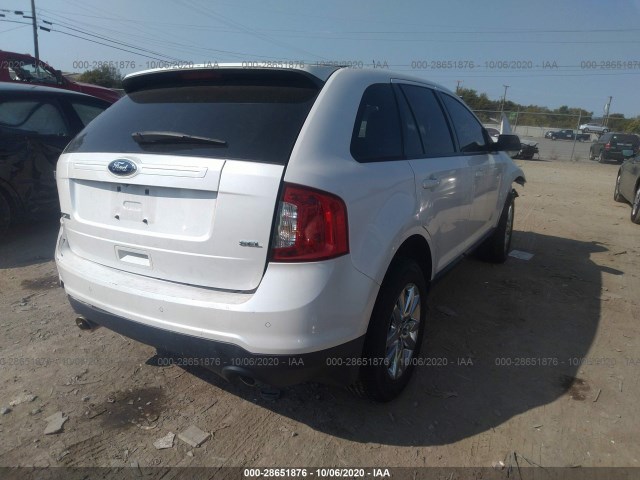 Photo 3 VIN: 2FMDK3JC6DBC56584 - FORD EDGE 