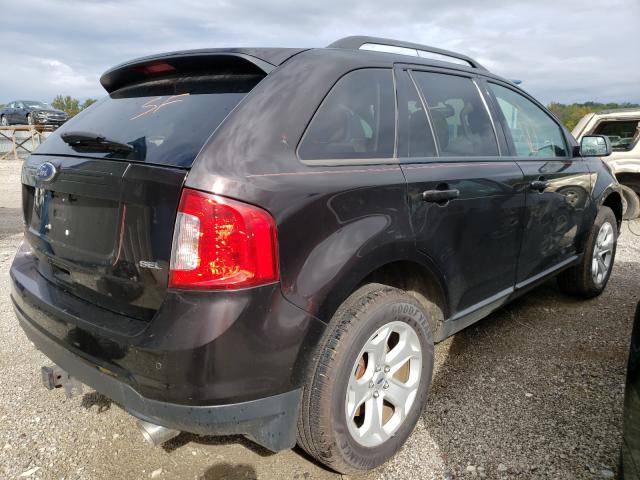 Photo 3 VIN: 2FMDK3JC6DBC58013 - FORD EDGE SEL 