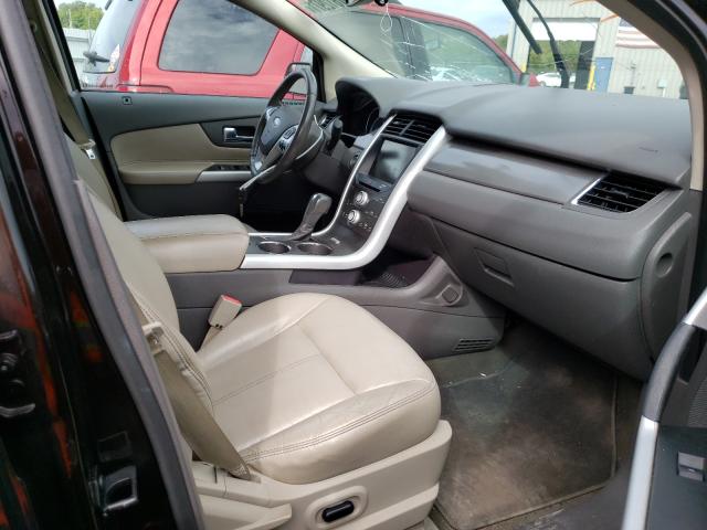 Photo 4 VIN: 2FMDK3JC6DBC58013 - FORD EDGE SEL 