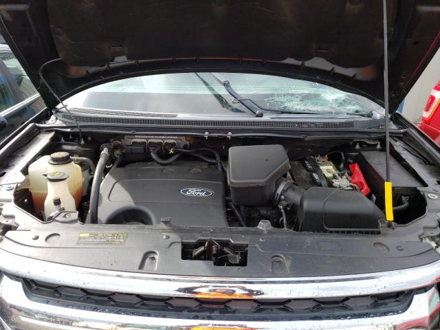 Photo 6 VIN: 2FMDK3JC6DBC58013 - FORD EDGE SEL 