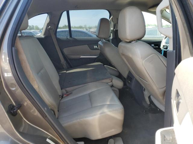 Photo 10 VIN: 2FMDK3JC6DBC61736 - FORD EDGE SEL 