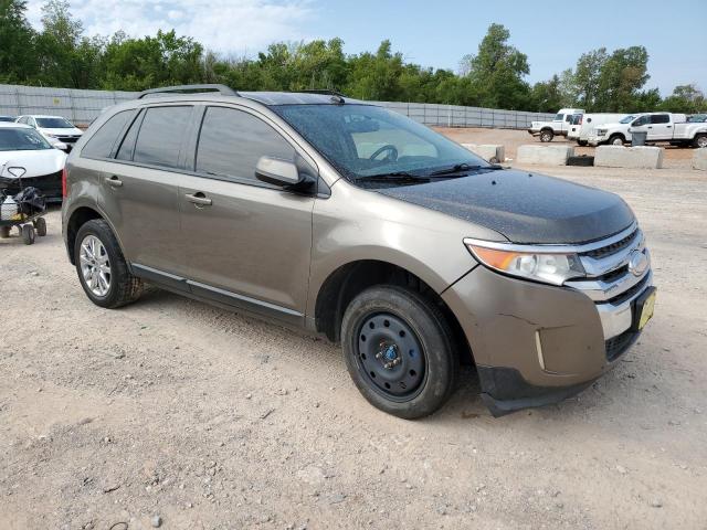 Photo 3 VIN: 2FMDK3JC6DBC61736 - FORD EDGE SEL 