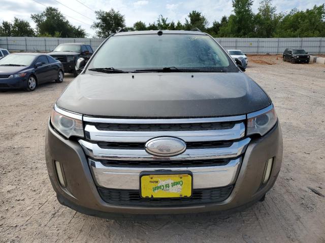 Photo 4 VIN: 2FMDK3JC6DBC61736 - FORD EDGE SEL 