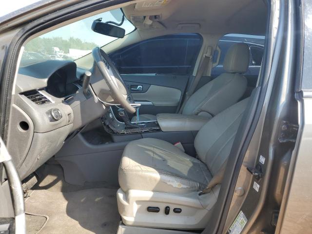 Photo 6 VIN: 2FMDK3JC6DBC61736 - FORD EDGE SEL 