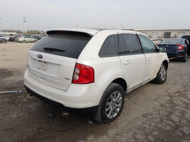 Photo 3 VIN: 2FMDK3JC6DBC69903 - FORD EDGE SEL 