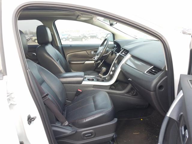 Photo 4 VIN: 2FMDK3JC6DBC69903 - FORD EDGE SEL 