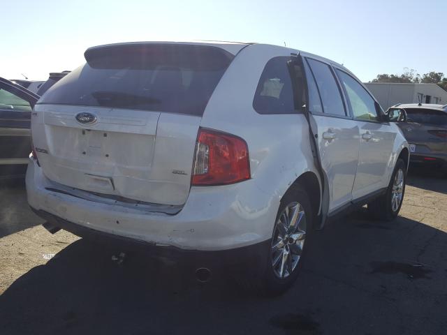 Photo 3 VIN: 2FMDK3JC6DBC89424 - FORD EDGE SEL 