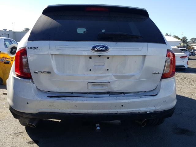 Photo 8 VIN: 2FMDK3JC6DBC89424 - FORD EDGE SEL 