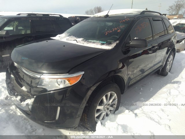 Photo 1 VIN: 2FMDK3JC6DBC92128 - FORD EDGE 