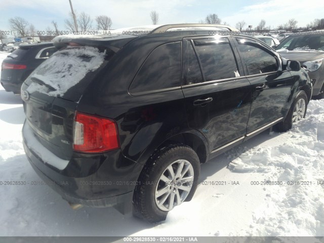 Photo 3 VIN: 2FMDK3JC6DBC92128 - FORD EDGE 