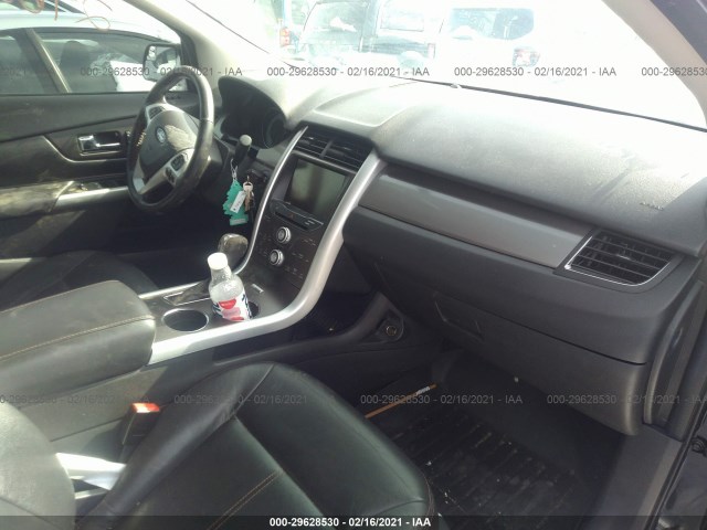 Photo 4 VIN: 2FMDK3JC6DBC92128 - FORD EDGE 