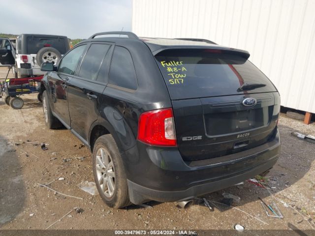 Photo 2 VIN: 2FMDK3JC6DBC92467 - FORD EDGE 