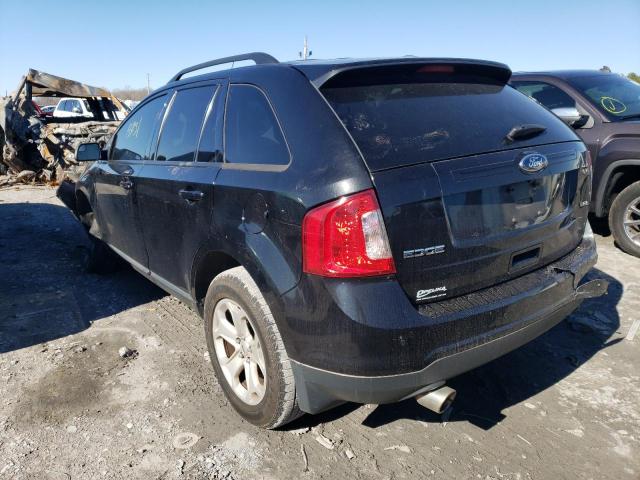 Photo 1 VIN: 2FMDK3JC6DBE15717 - FORD EDGE SEL 