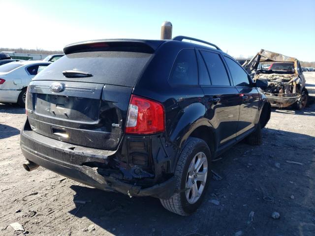 Photo 2 VIN: 2FMDK3JC6DBE15717 - FORD EDGE SEL 