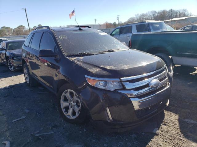 Photo 3 VIN: 2FMDK3JC6DBE15717 - FORD EDGE SEL 