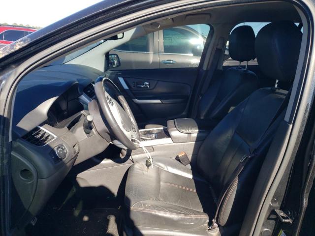 Photo 6 VIN: 2FMDK3JC6DBE15717 - FORD EDGE SEL 