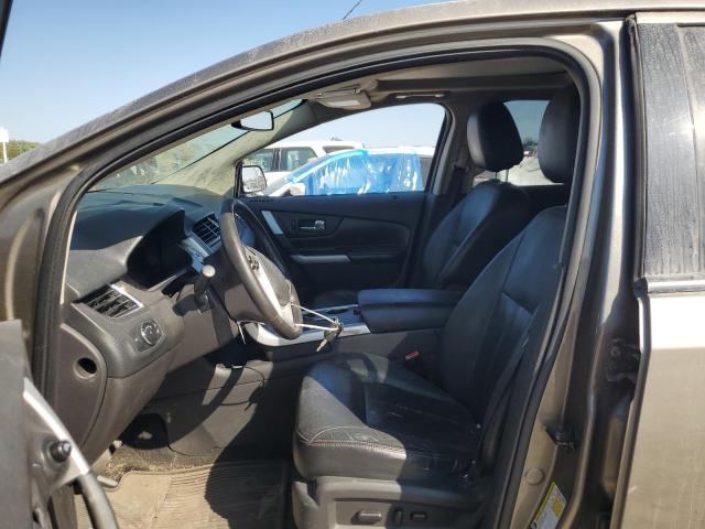 Photo 6 VIN: 2FMDK3JC6DBE17032 - FORD EDGE 